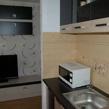 Studioul Iris Apartman