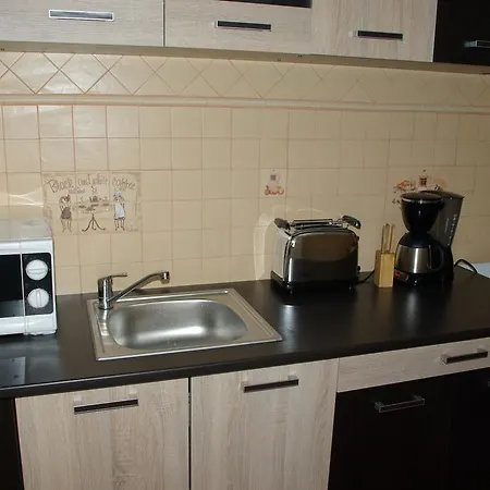 Studioul Iris Apartman *