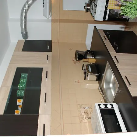 Studioul Iris Apartman